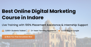 Best Online Digital Marketing Course In Indore